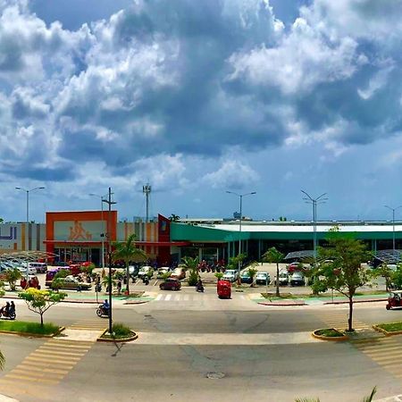 Hacienda Ixtlan Cozumel Hotel Екстериор снимка