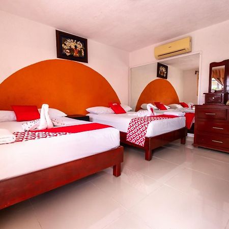 Hacienda Ixtlan Cozumel Hotel Екстериор снимка