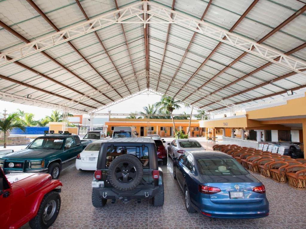 Hacienda Ixtlan Cozumel Hotel Екстериор снимка
