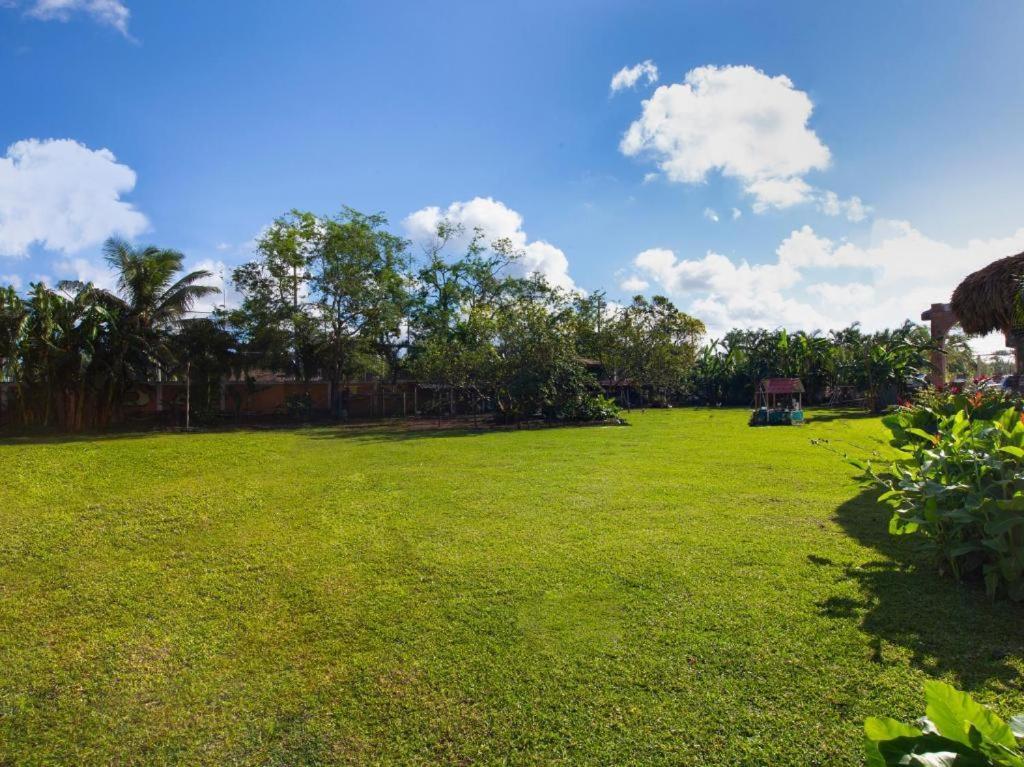 Hacienda Ixtlan Cozumel Hotel Екстериор снимка