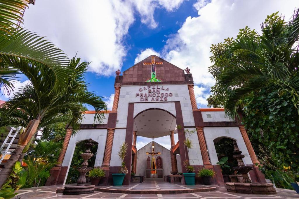 Hacienda Ixtlan Cozumel Hotel Екстериор снимка