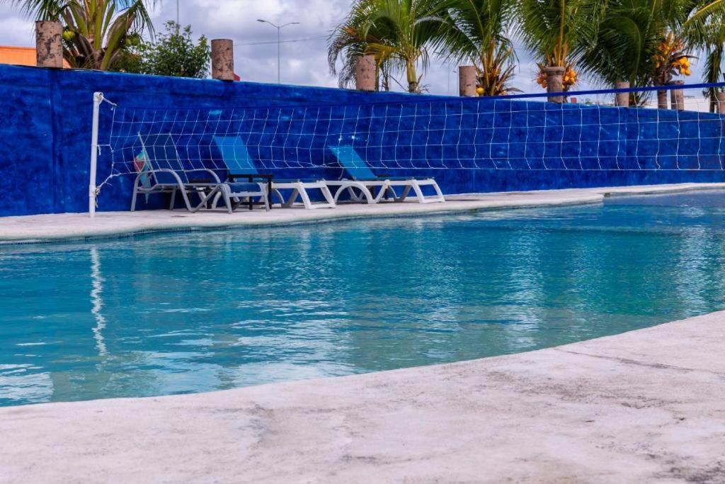 Hacienda Ixtlan Cozumel Hotel Екстериор снимка