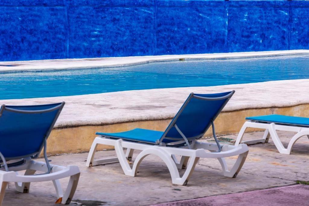 Hacienda Ixtlan Cozumel Hotel Екстериор снимка