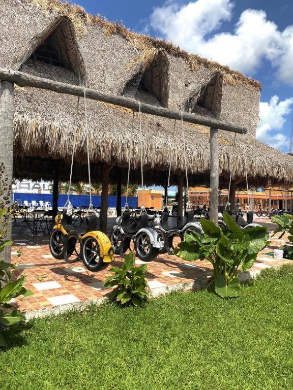 Hacienda Ixtlan Cozumel Hotel Екстериор снимка