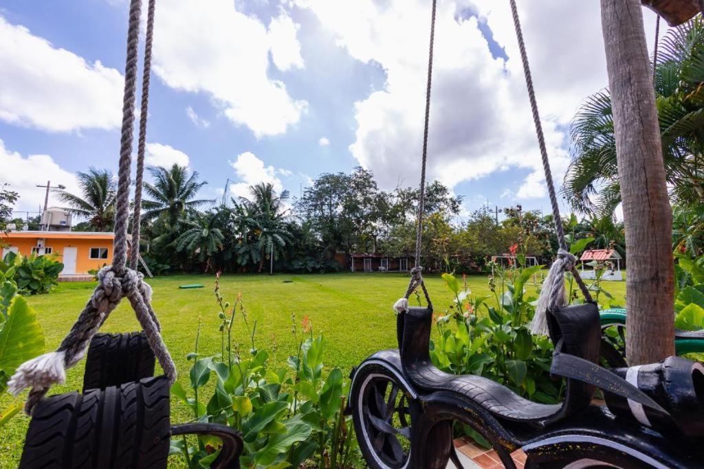 Hacienda Ixtlan Cozumel Hotel Екстериор снимка