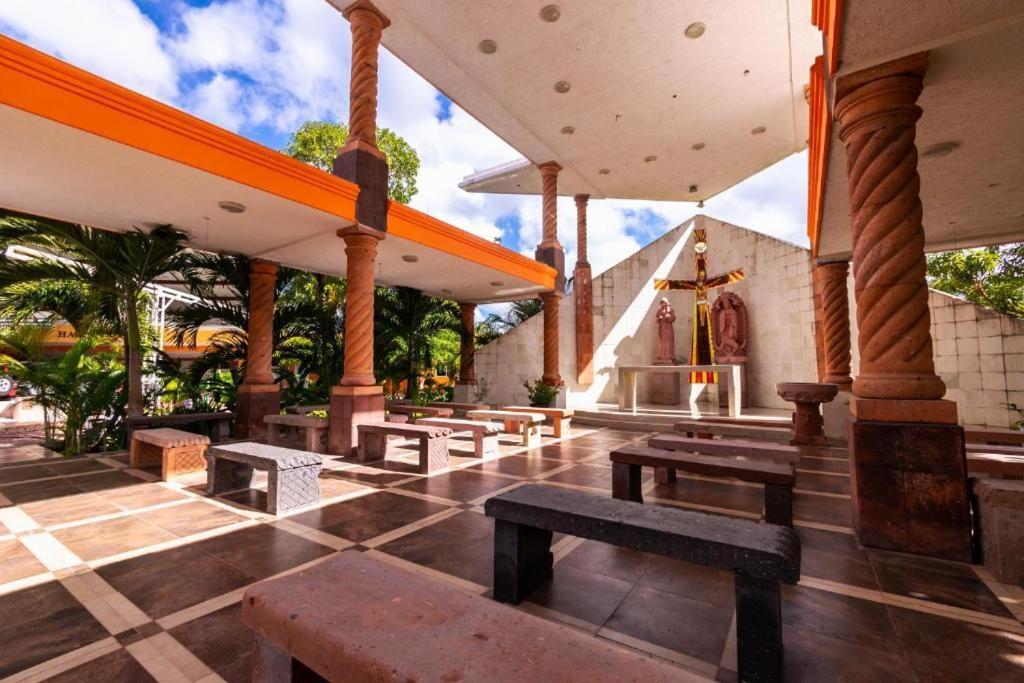 Hacienda Ixtlan Cozumel Hotel Екстериор снимка