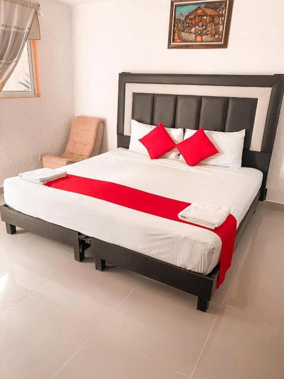 Hacienda Ixtlan Cozumel Hotel Екстериор снимка