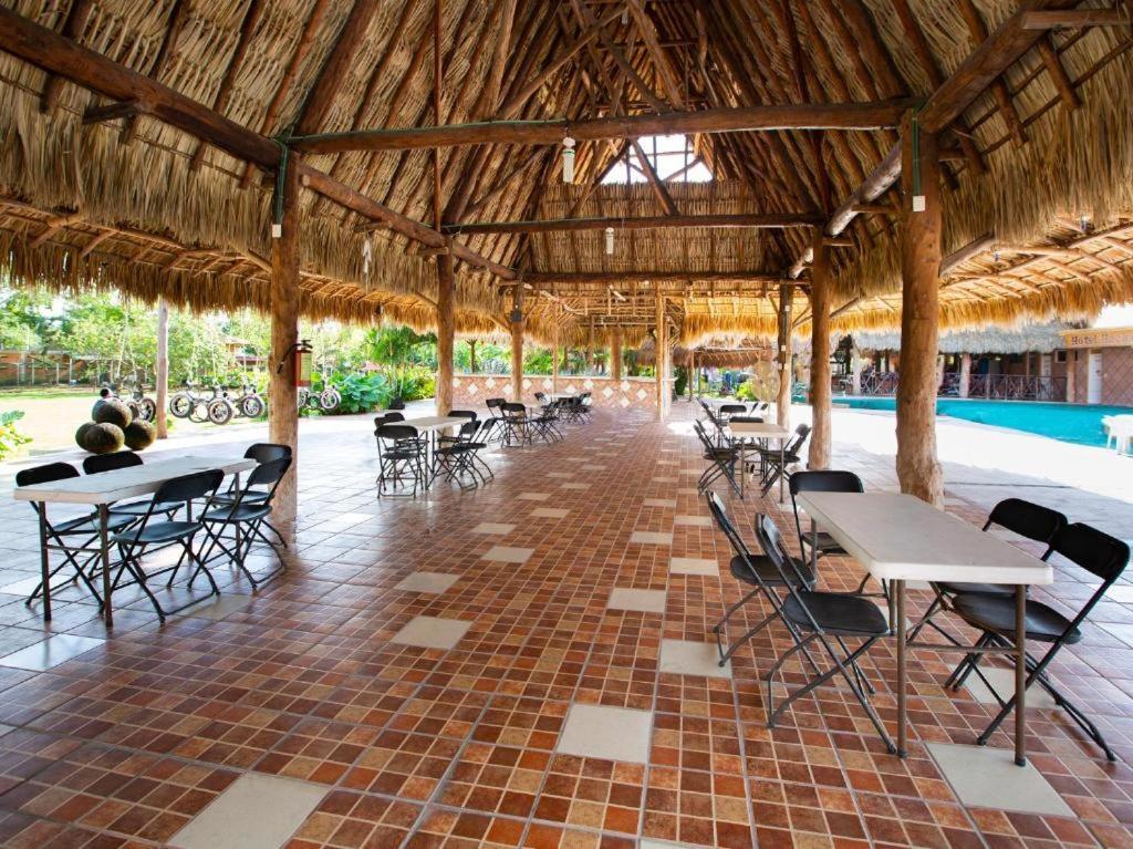 Hacienda Ixtlan Cozumel Hotel Екстериор снимка