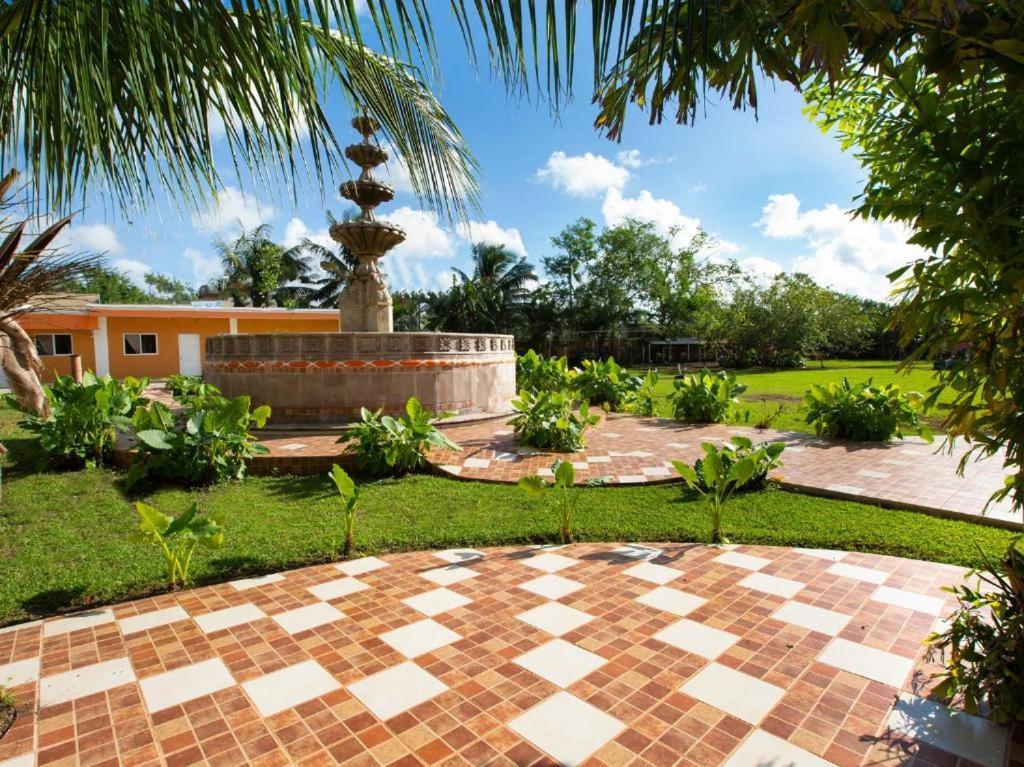 Hacienda Ixtlan Cozumel Hotel Екстериор снимка