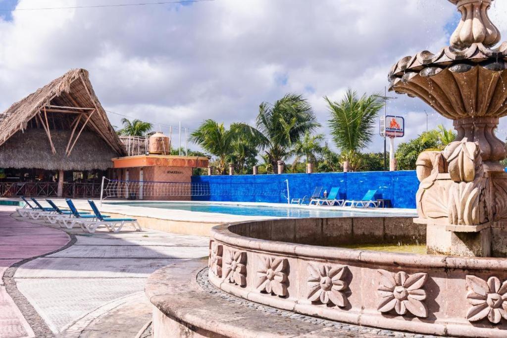 Hacienda Ixtlan Cozumel Hotel Екстериор снимка