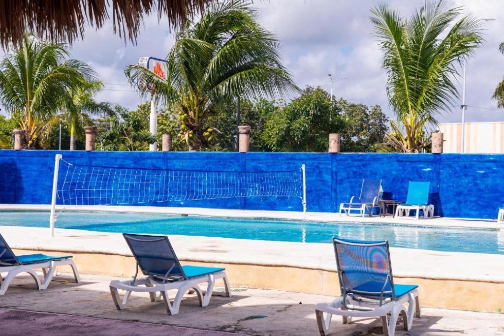 Hacienda Ixtlan Cozumel Hotel Екстериор снимка