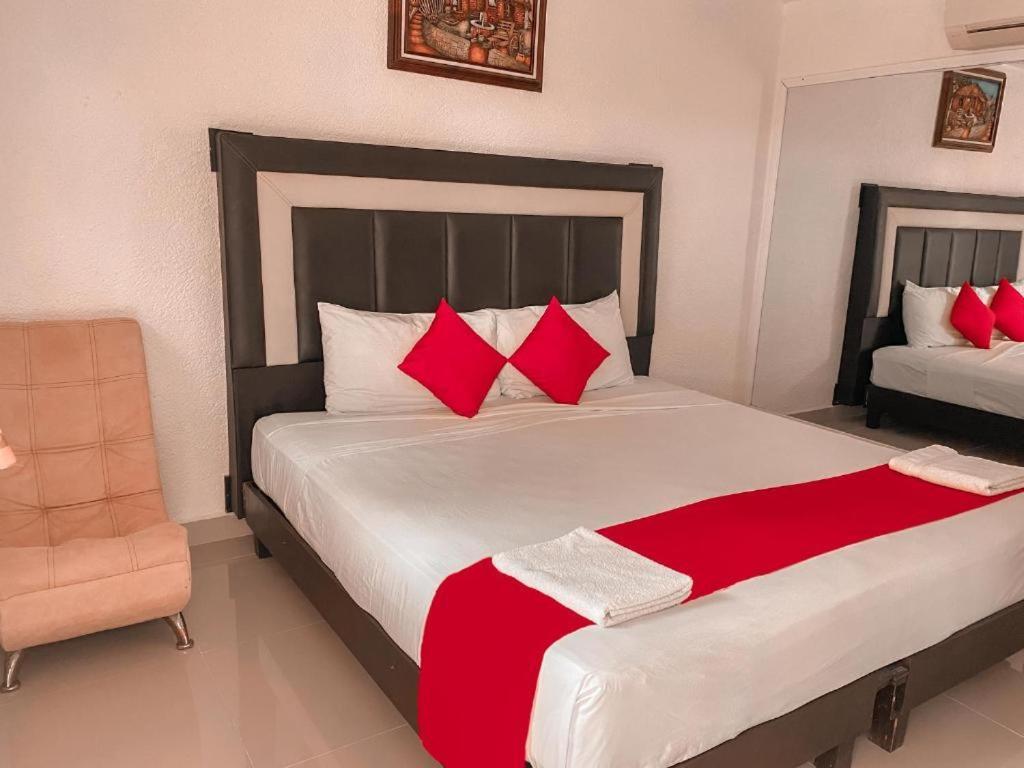 Hacienda Ixtlan Cozumel Hotel Екстериор снимка