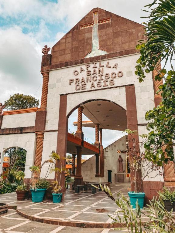 Hacienda Ixtlan Cozumel Hotel Екстериор снимка