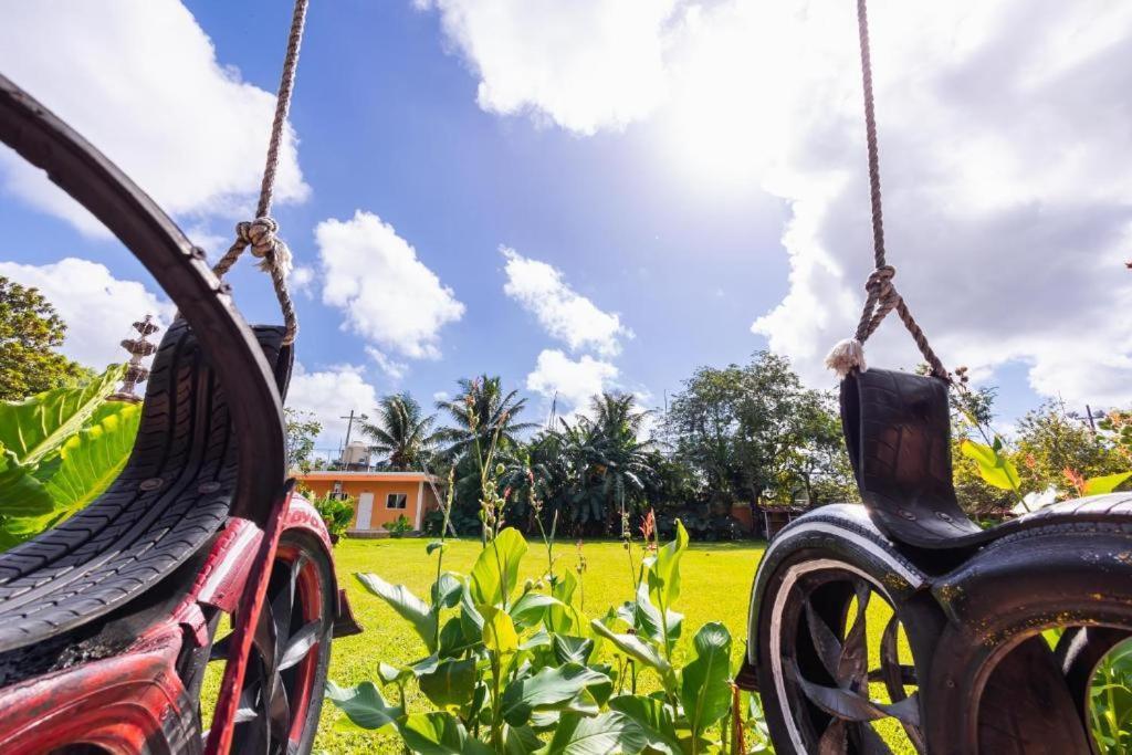 Hacienda Ixtlan Cozumel Hotel Екстериор снимка