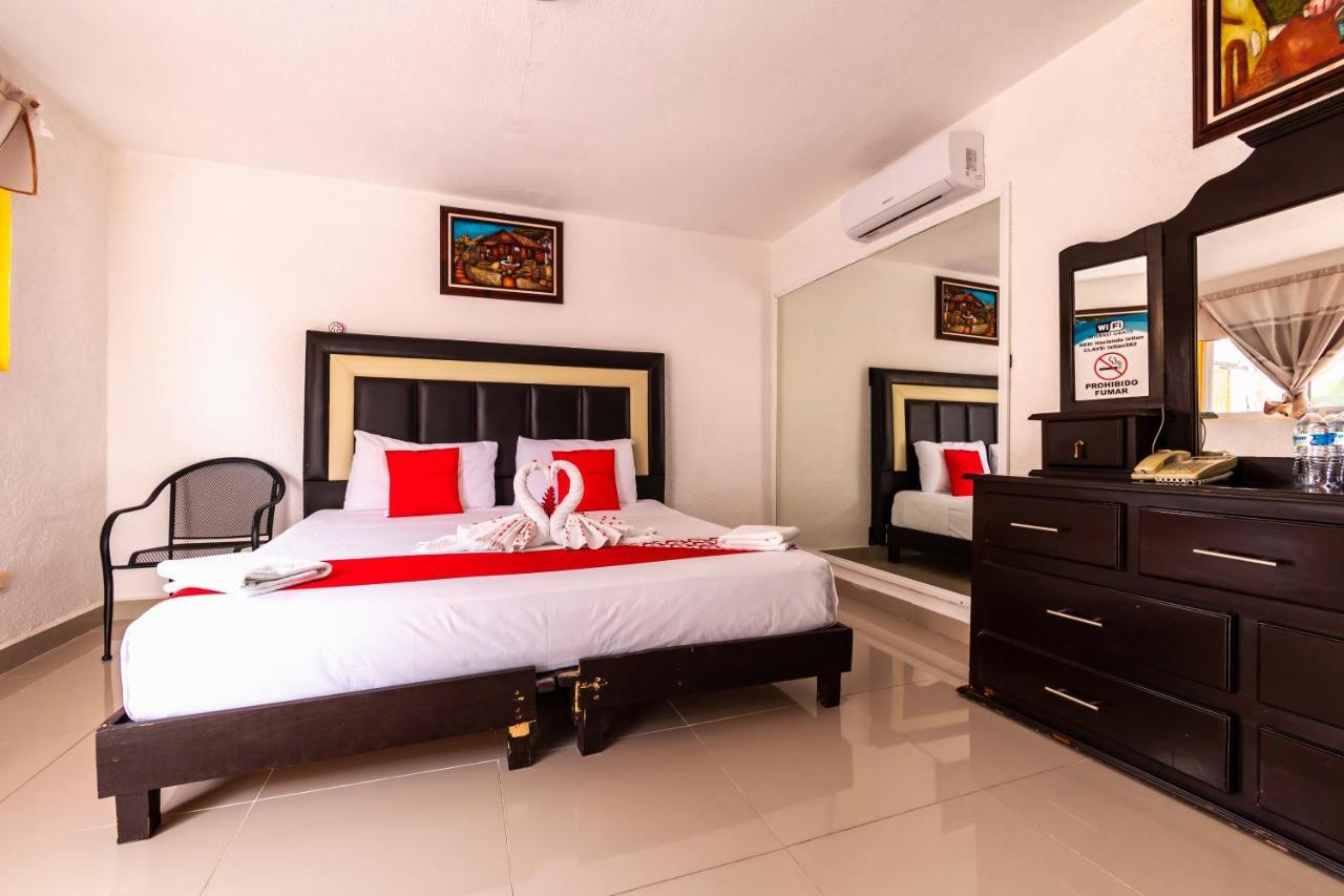 Hacienda Ixtlan Cozumel Hotel Екстериор снимка