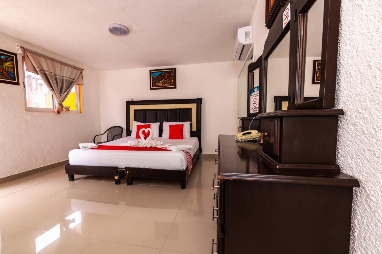 Hacienda Ixtlan Cozumel Hotel Екстериор снимка